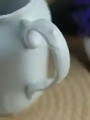 Белый кувшин Repast Rococo 1000 мл