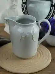 Белый кувшин Repast Rococo 1000 мл