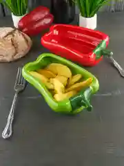Набор форм для запекания Repast Rich harvest Перцы 600 мл 21*12*6 см 2 шт.