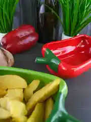 Набор форм для запекания Repast Rich harvest Перцы 600 мл 21*12*6 см 2 шт.