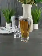 Прозрачный набор стаканов для воды Crystalite Bohemia Apollo 410мл (6 шт)