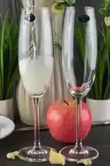 Прозрачный набор фужеров для шампанского Crystalite Bohemia Gastro, 220 мл 6 шт.