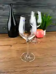 Прозрачный набор бокалов для вина Crystalite Bohemia APUS 450 мл (6 шт)