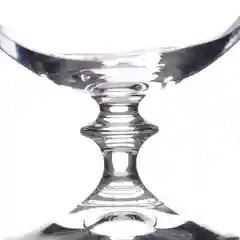 Набор бокалов для бренди и коньяка Crystalex Bohemia Золотой Лист V-D 400 мл(6 шт)