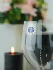 Прозрачный набор бокалов для вина Crystalite Bohemia 680 мл 6 шт