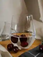 Прозрачный набор стаканов для воды Bohemia Crystalite Grus/michelle 350 мл (2 шт)