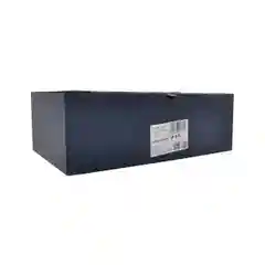 Прозрачный набор стаканов для виски Aurum Crystal Cooper 320 мл (6 шт)
