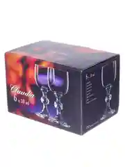 Набор рюмок V-D 50 мл(6 шт)
