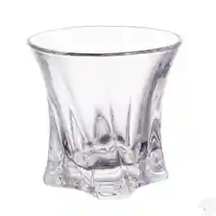 Прозрачный набор стаканов для виски 310 мл Aurum Crystal