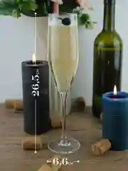 Прозрачный набор бокалов Crystalite Bohemia 240мл 6шт