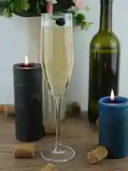 Прозрачный набор бокалов Crystalite Bohemia 240мл 6шт