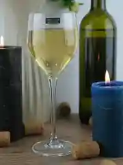Прозрачный набор бокалов для вина Crystalite Bohemia Sitta/stella 245мл (6 шт)