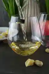 Прозрачный набор стаканов для воды Crystalite Bohemia Michelle, 500 мл, 6 шт. 22695