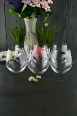 Прозрачный набор стаканов для воды Crystalite Bohemia Michelle, 500 мл, 6 шт. 22695