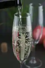 Прозрачный набор бокалов для шампанского Crystalite Bohemia Sylvia/Klara 220 мл (2 шт)