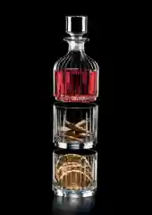 Прозрачный набор стопок для водки RCR Timeless 60мл (6 шт)