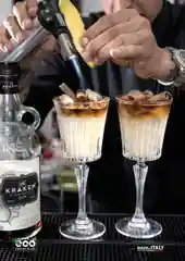 Прозрачный набор стопок для водки RCR Timeless 60мл (6 шт)
