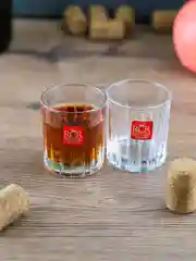 Прозрачный набор стопок для водки RCR Timeless 60мл (6 шт)