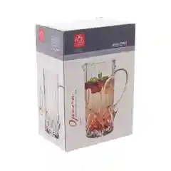 Прозрачный кувшин RCR Opera 1200 мл