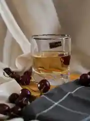 Прозрачный набор бокалов для виски RCR Style prestige Палермо платина, 290мл, хрустальное стекло,2шт.
