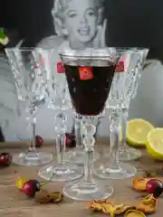 Прозрачный набор фужеров для вина RCR Marilyn 210 мл (6 шт)