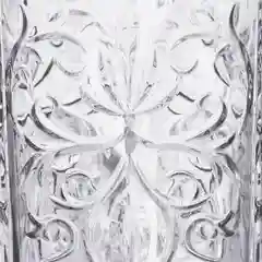 Прозрачный набор стаканов для воды напитков RCR Tattoo 360 мл (6 шт)