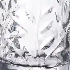 Прозрачный набор стаканов для виски RCR Laurus 330мл (6 шт)