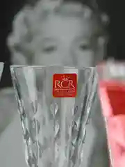 Прозрачный набор фужеров для шампанского RCR Marilyn170 мл (6 шт)