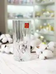 Прозрачный набор стаканов для воды напитков RCR Opera 350мл (6 шт)