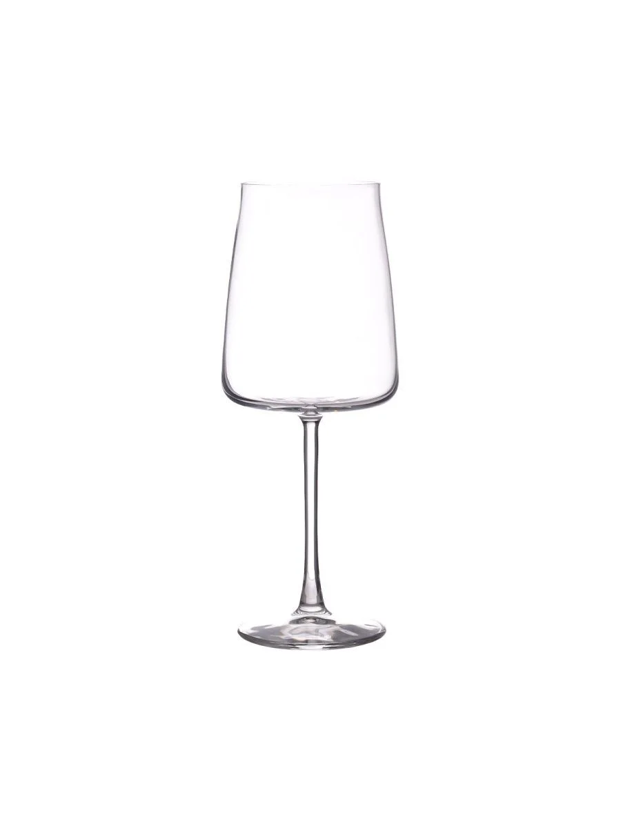 Прозрачный набор фужеров для вина RCR CALICE VINI 540 мл (6 шт)