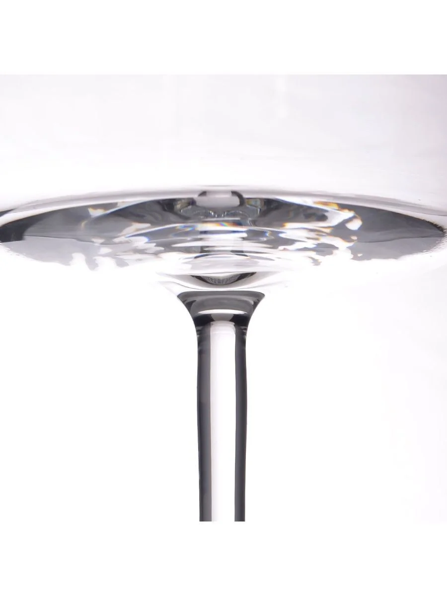 Прозрачный набор фужеров для вина RCR CALICE VINI 540 мл (6 шт)