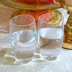 Прозрачный стакан для воды RCR Wolrd best 320 мл 2 шт.