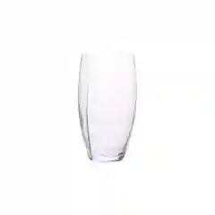 Прозрачный стакан для воды RCR Wolrd best 320 мл 2 шт.