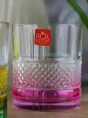 Разноцветный набор стаканов для виски RCR Brillante Color 340мл (6 шт)