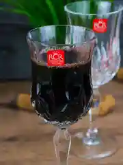 Прозрачный набор фужеров для вина RCR Opera 230мл (6 шт)