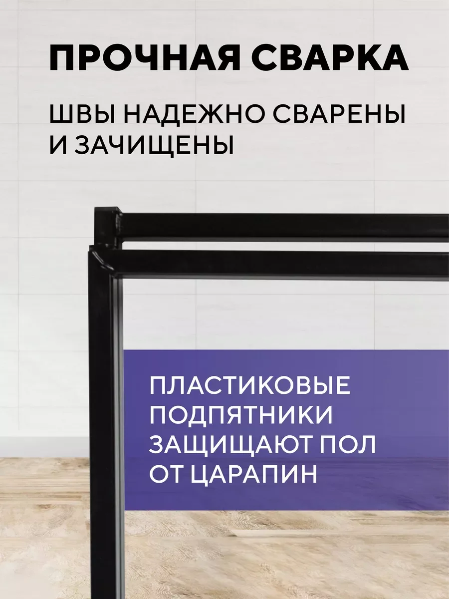 Коричневый складной стол, письменный стол в стиле лофт для дома