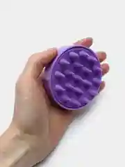 Индиго массажер для головы, массажная щетка для головы