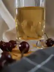 Прозрачный набор стаканов для воды RCR Style prestige Палермо платина, 360мл, хрустальное стекло, 2шт