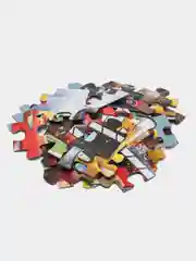Вишнёвый детский макси-пазл, 35 деталей, "Step Puzzle", 330 х 230 мм