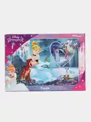 Фиолетовый детский макси-пазл, 35 деталей, "Step Puzzle", 330 х 230 мм