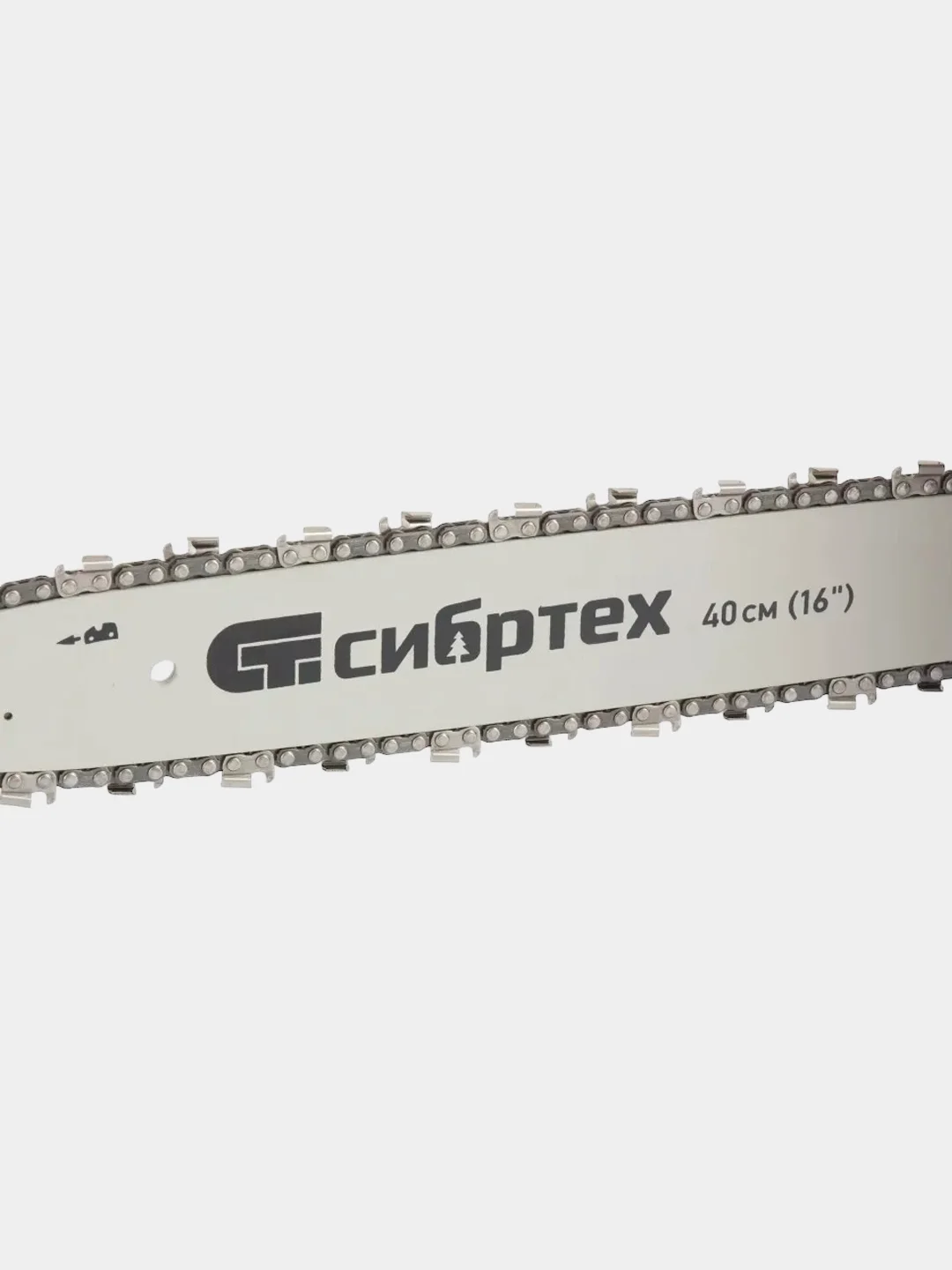 Бензопила / Пила цепная бензиновая СИБРТЕХ ПЦБ-4540 95202