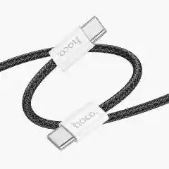 Кабель Type-C на Type-C HOCO X104 1м 60W
