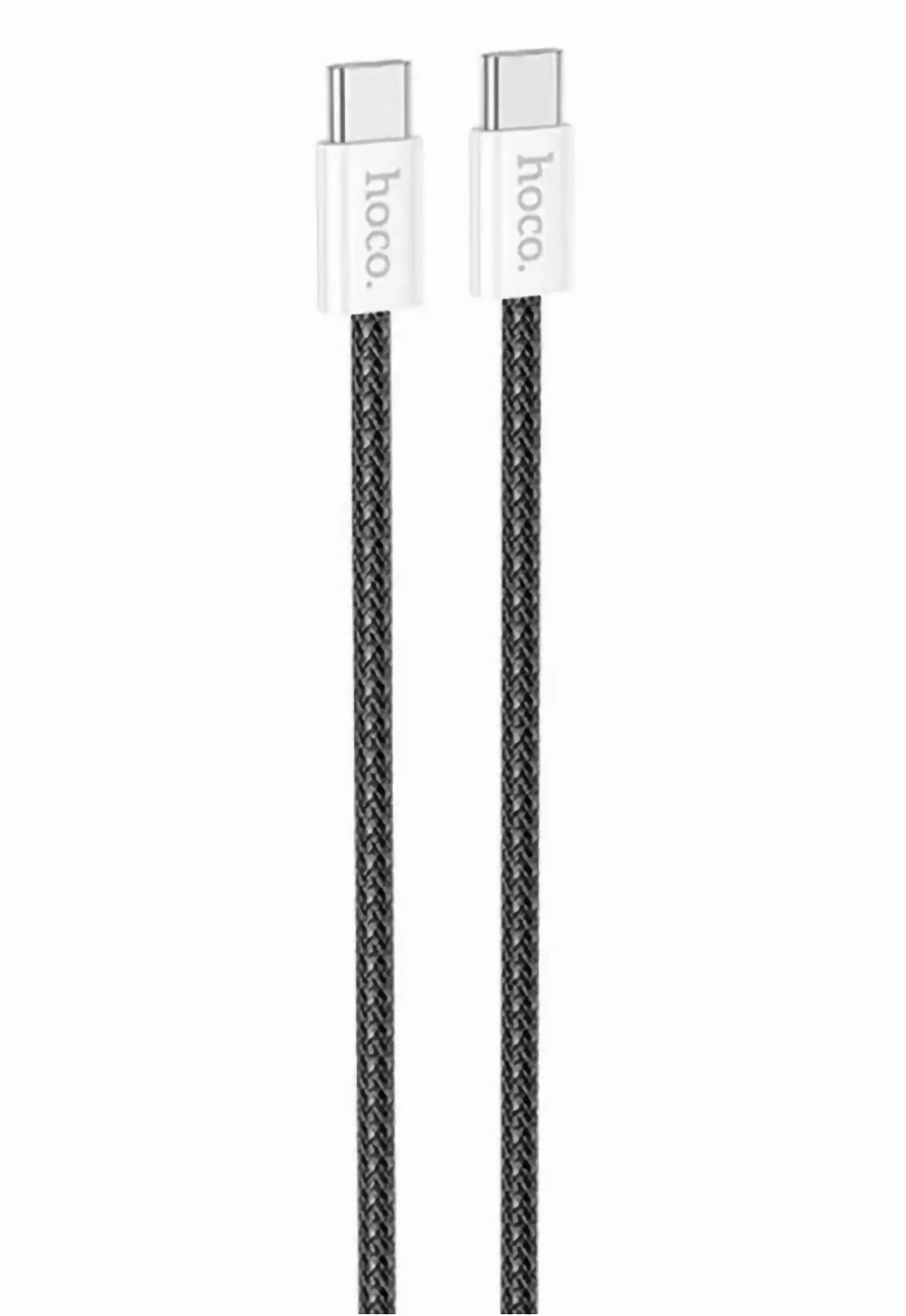 Кабель Type-C на Type-C HOCO X104 1м 60W