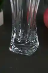 Прозрачный ваза Crystalite Bohemia Neptune 26 см