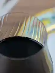 Прозрачный набор бокалов для вина Crystalex Tulipa optic 550 мл (6 шт)