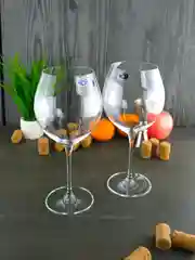 Прозрачный набор бокалов для вина Crystalite Bohemia URIA 750 мл 6 шт.