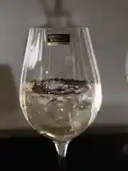 Прозрачный набор бокалов для вина Columba Optic Crystalite Bohemia 400 мл 2 шт.