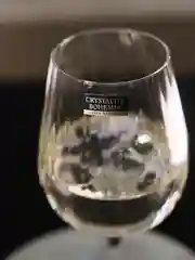 Прозрачный набор бокалов для вина Columba Optic Crystalite Bohemia 400 мл 2 шт.