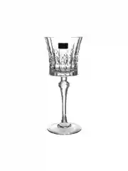 Прозрачный набор бокалов для вина Lady Diamond 190 мл (6 шт)