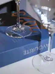 Прозрачный набор бокалов для мартини Crystalex Bohemia Lara 210 мл (2 шт)